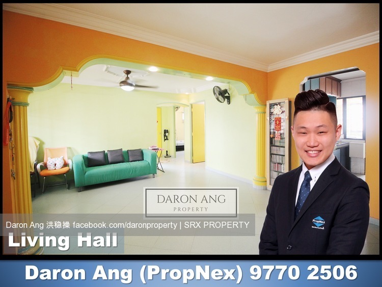 Blk 717 Tampines Street 72 (Tampines), HDB 4 Rooms #204392761